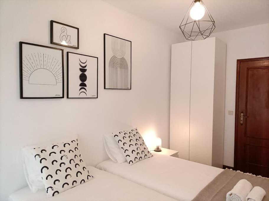 Oporto White Glam Ap Apartment Exterior foto