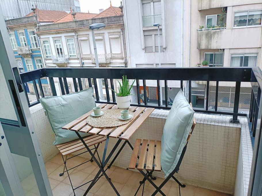Oporto White Glam Ap Apartment Exterior foto