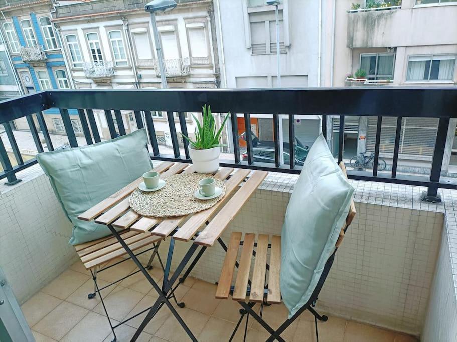 Oporto White Glam Ap Apartment Exterior foto