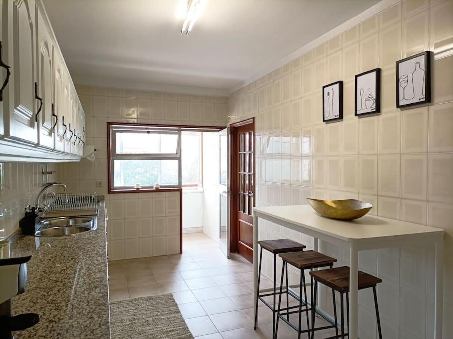 Oporto White Glam Ap Apartment Exterior foto
