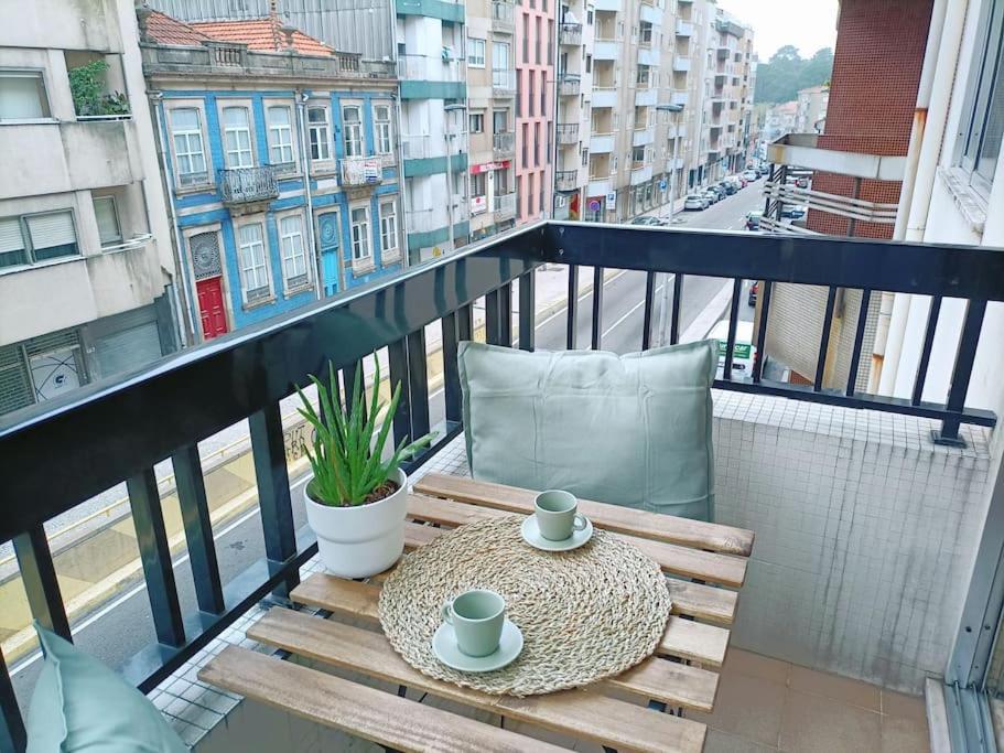 Oporto White Glam Ap Apartment Exterior foto