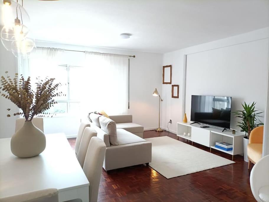 Oporto White Glam Ap Apartment Exterior foto