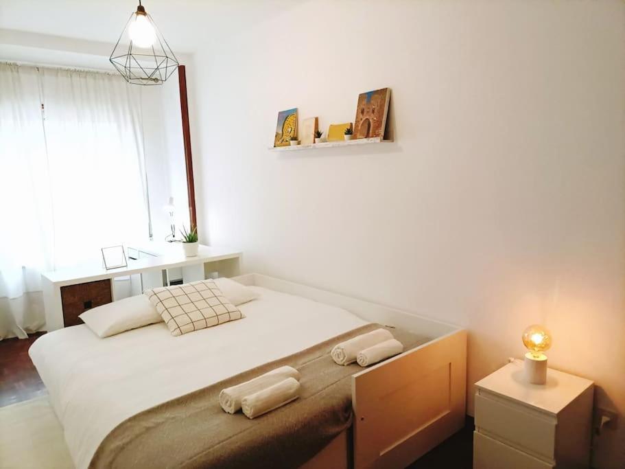 Oporto White Glam Ap Apartment Exterior foto