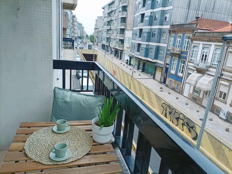 Oporto White Glam Ap Apartment Exterior foto